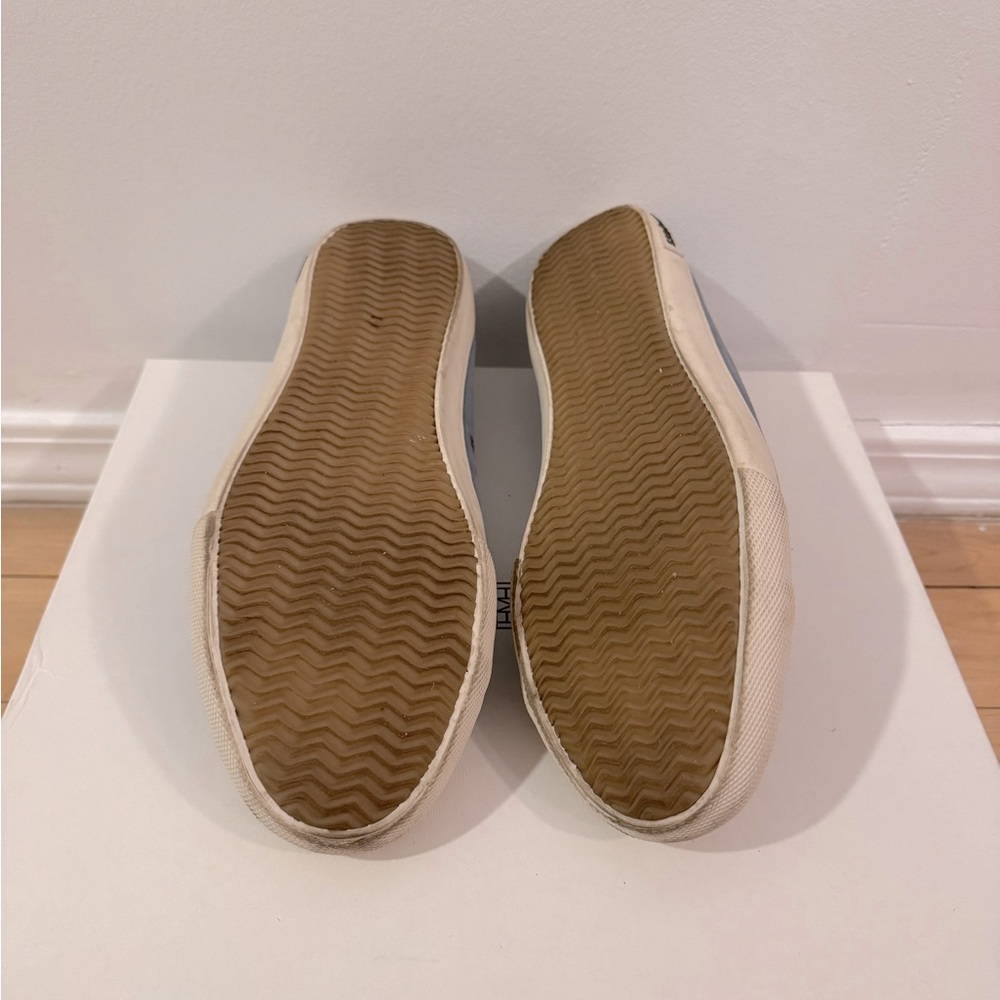 SeaVees Army Issue Low Sneakers in Blue Mirage Suede (Men’s 11). - Picture 6 of 6